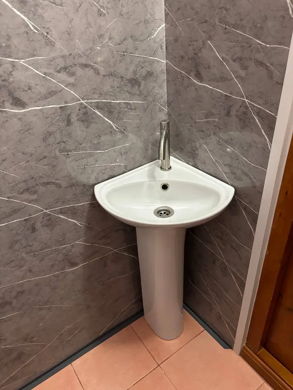 Уютная квартира в спальном районе