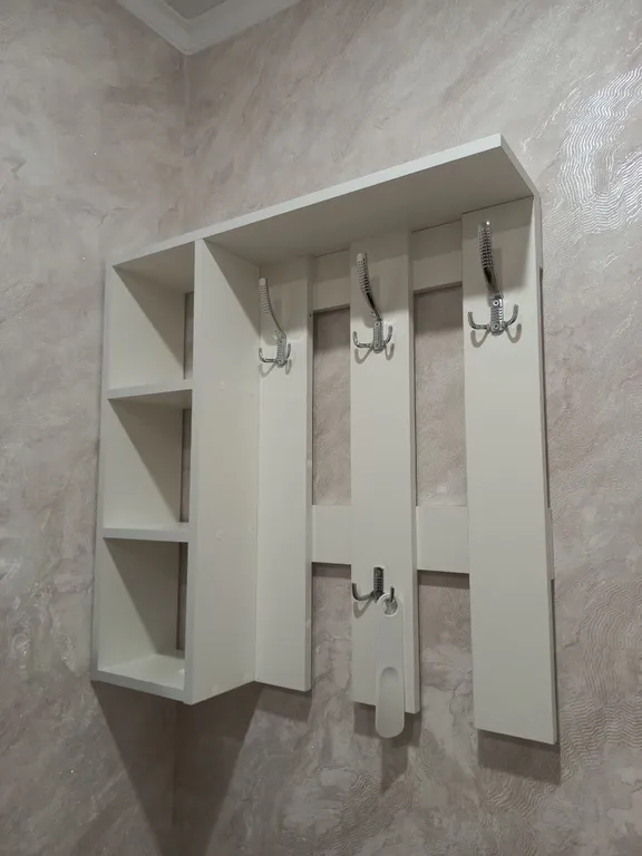 Светлая, уютная, тёплая