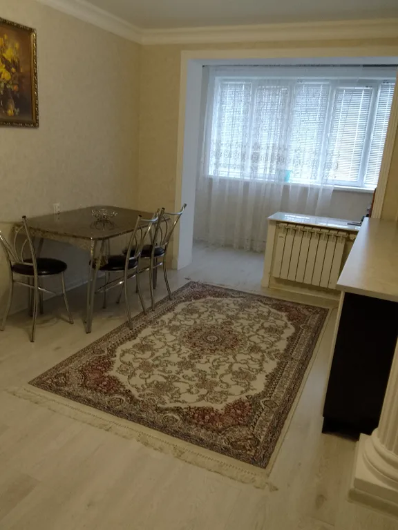 Уютная 2-комнатная квартира