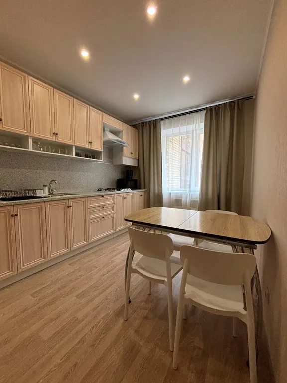 Апартаменты двухкомнатные рядом с пляжем