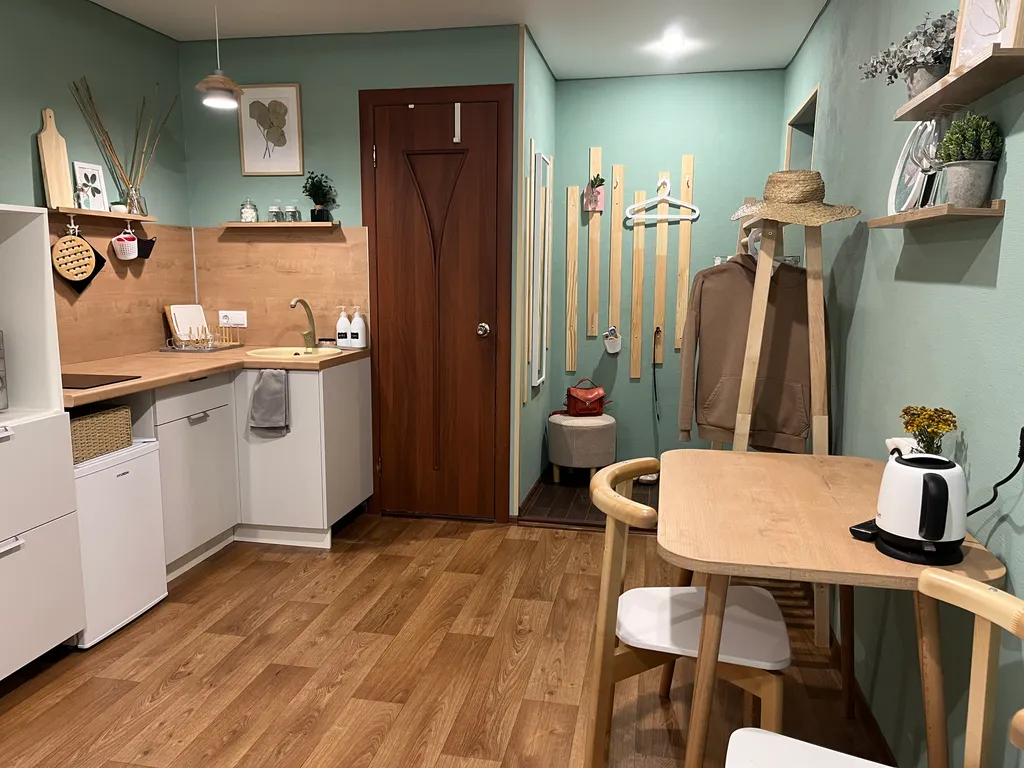 1-комнатная Квартира