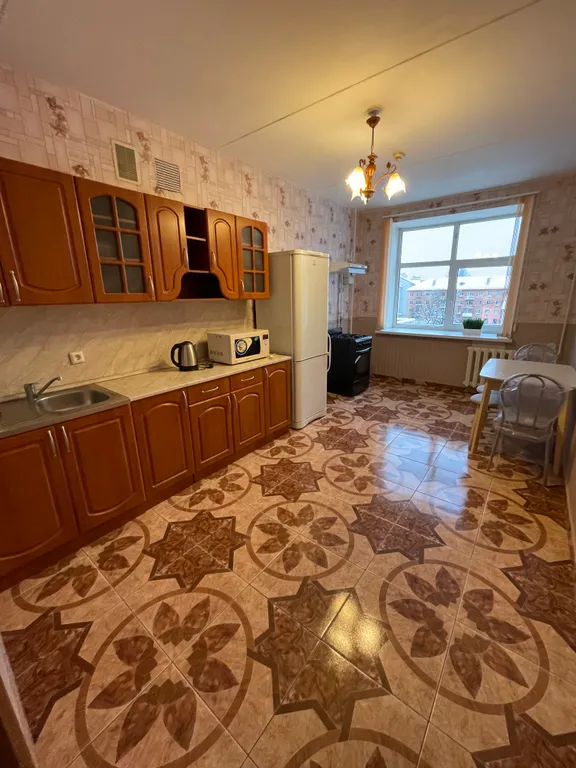 Уютная квартира в центре в новом кирпичном доме — аренда посуточно в Псков