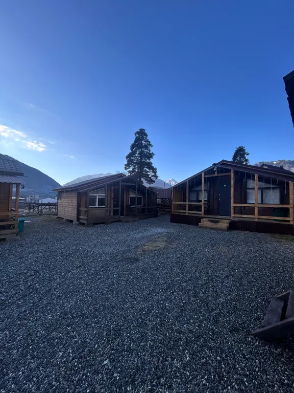 Коттедж 1-комнатный Дом — аренда посуточно в Архыз