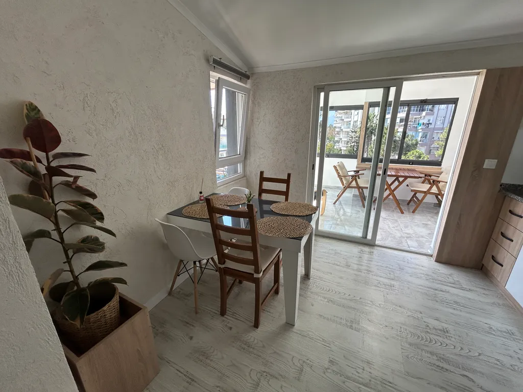 Уютные апартаменты