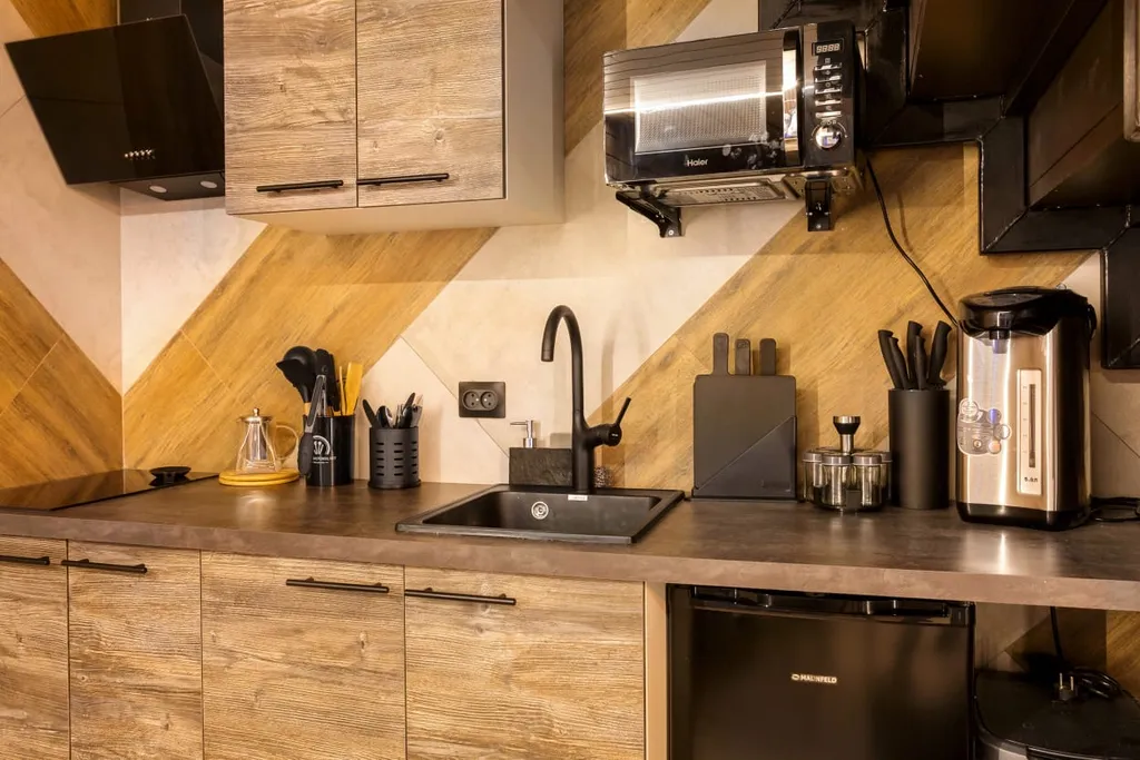 Гостевой дом-баня Opushka