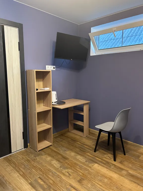 Уютный домик с бассейном