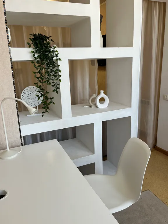 Уютная квартира в центре Хосты, 10 мин до пляжа неспешным шагом