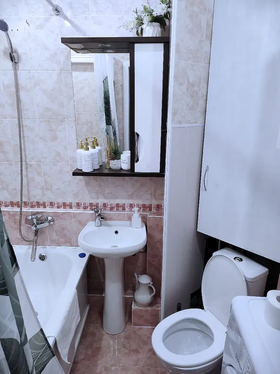 Чистая и уютная квартира