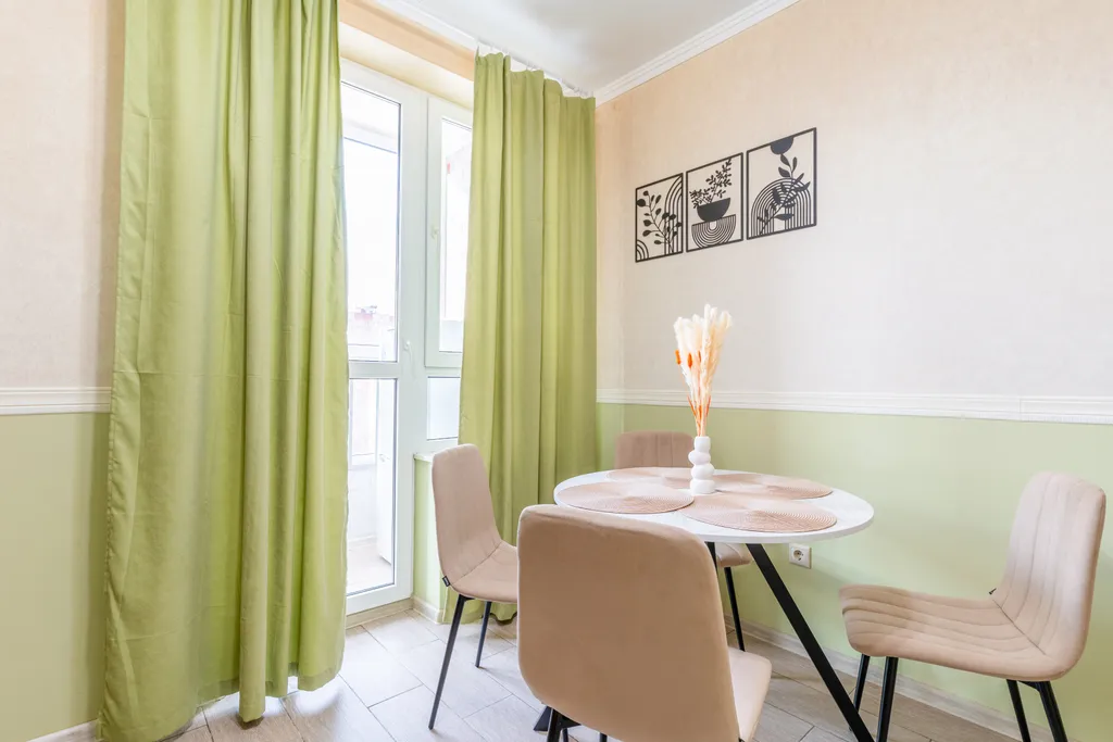 Квартира Квартира мечты возле парка Галицкого для четырёх гостей — Краснодар