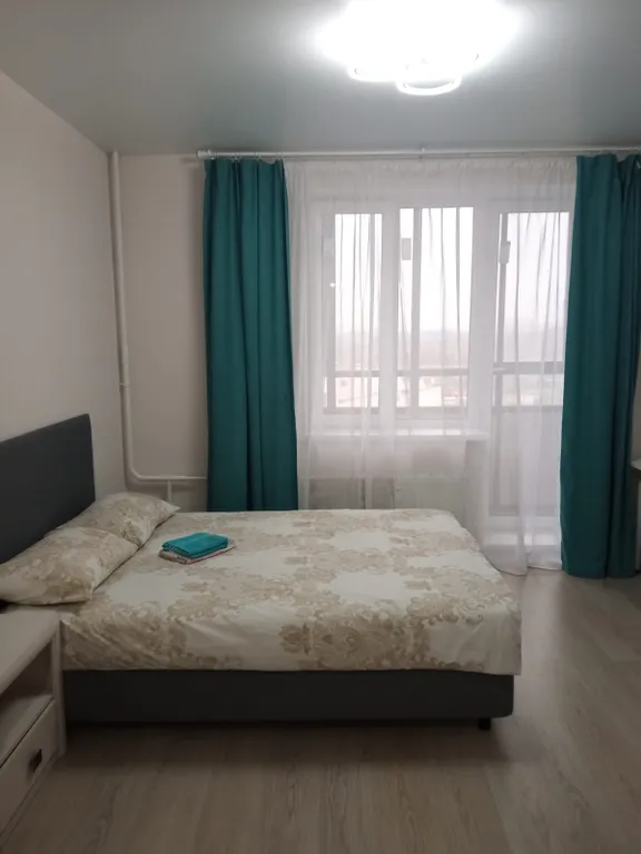 Квартира Квартира Уютная студия в Остафьево — Москва