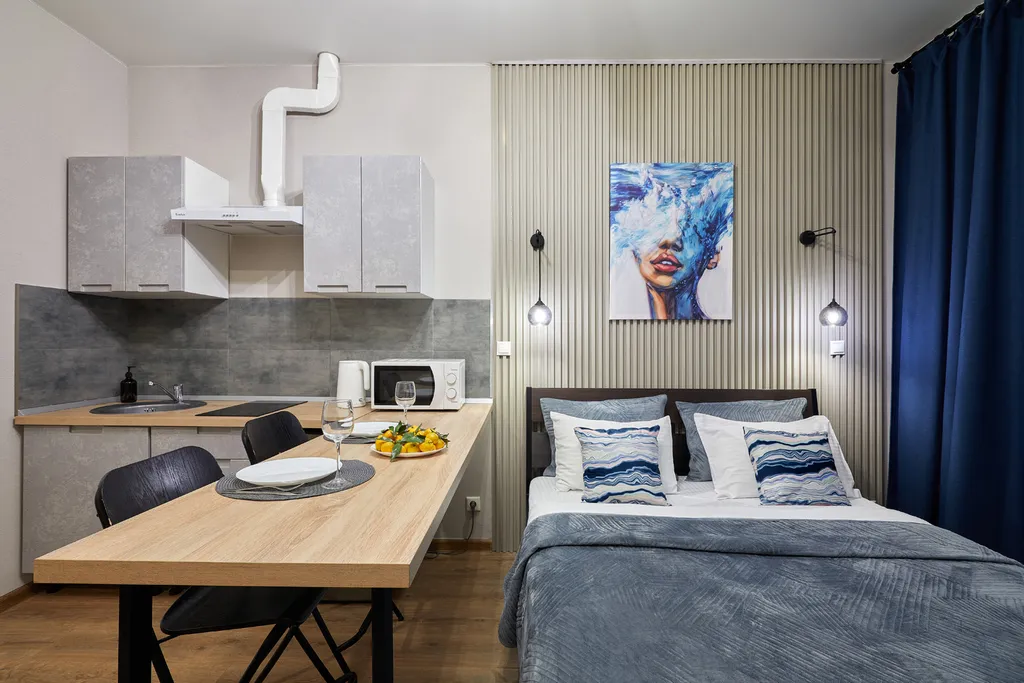 Квартира Апартаменты в ЖК Искра-Парк — Москва