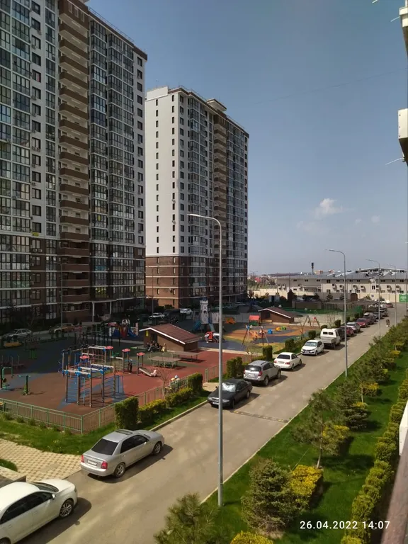 Уютная студия в элитном ЖК Анапы