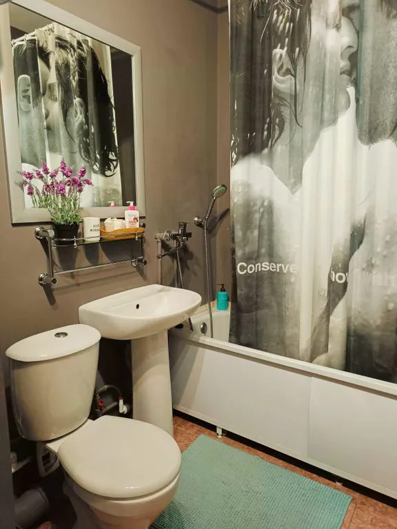 Квартира 1-комнатная Квартира — Тюмень