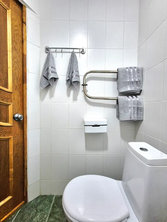 Двухкомнатная квартира в центре Геленджика