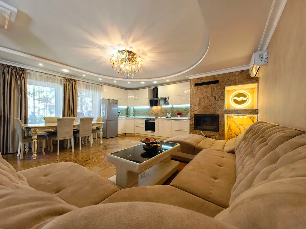 Вилла Сосновый Рай