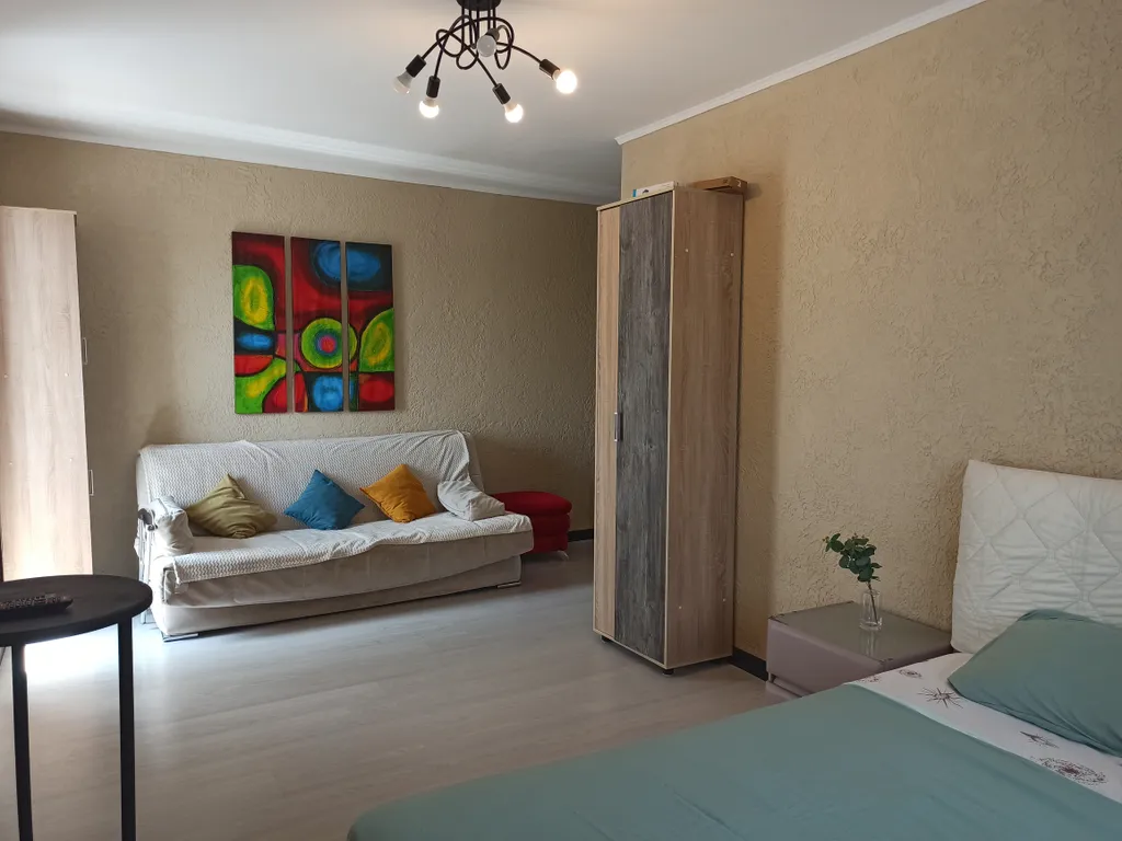 Уютная однушка со свежим ремонтом