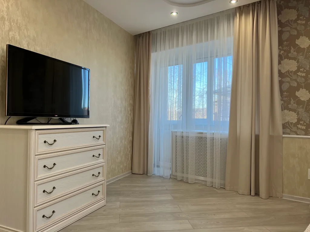 Комфортная квартира в центре