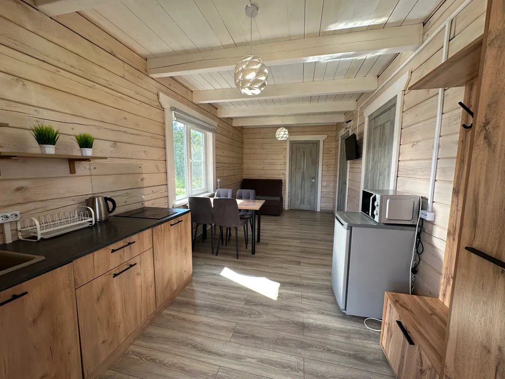 Отдельный комфортабельный дом в центре