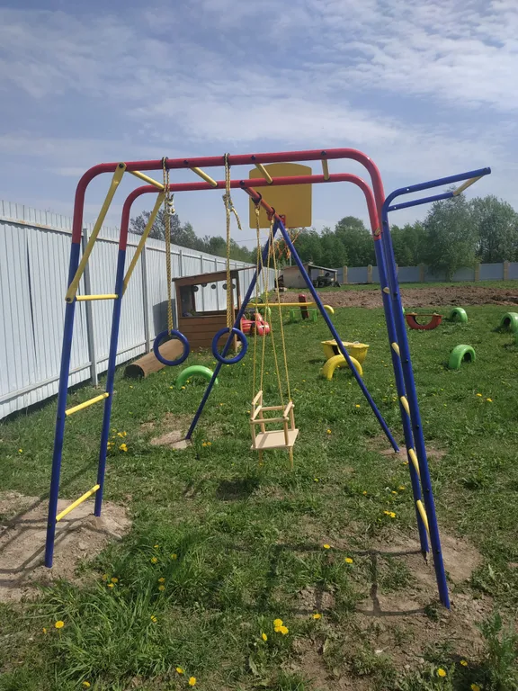 Дом с баней у пруда Алмаз Сити для мероприятий и отдыха