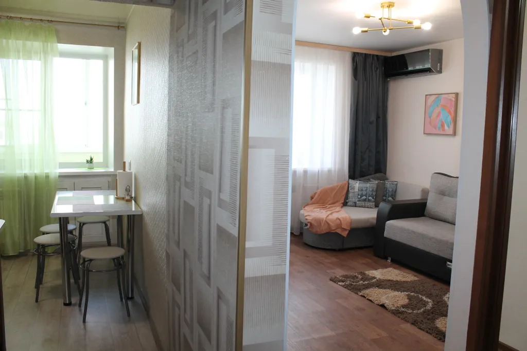 Квартира Апартаменты рядом с ЖД институтом — Хабаровск