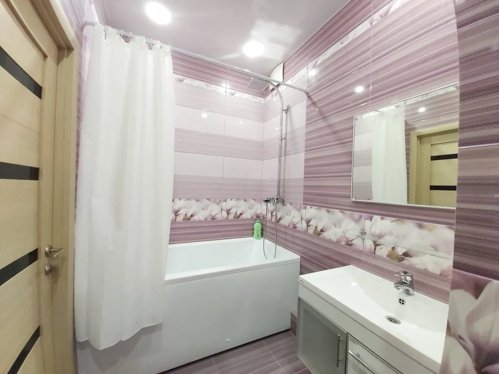 Просторная квартира в центре