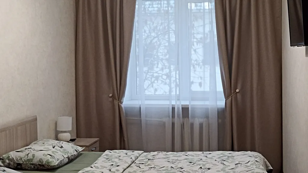 Квартира у Поганкиных Палат в центре города