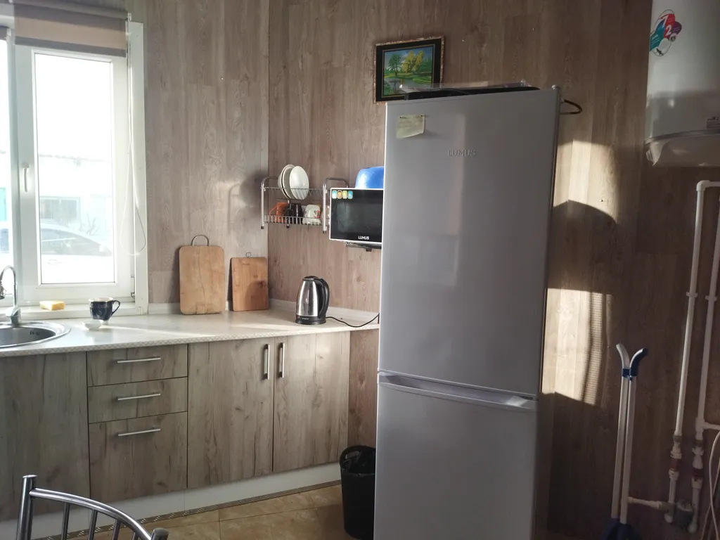 Домик на море