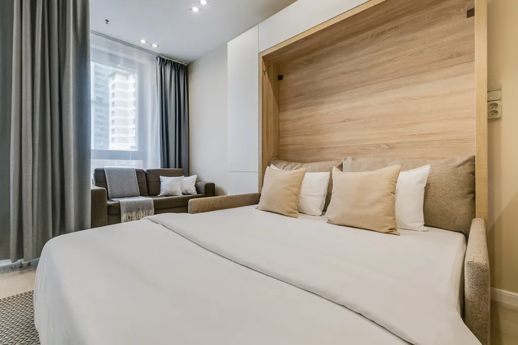 Квартира Квартира Apartments рядом с парком, метро ЦСКА — Москва
