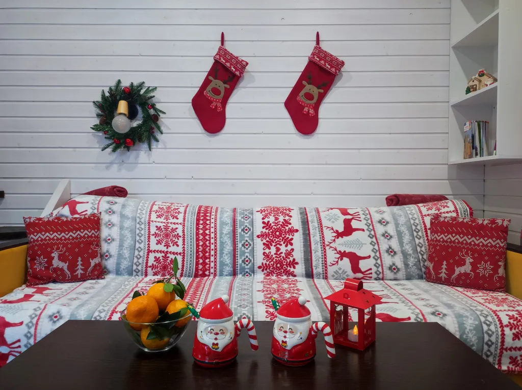 Коттедж Коттедж Shuya Tiny House 2 — Петрозаводск