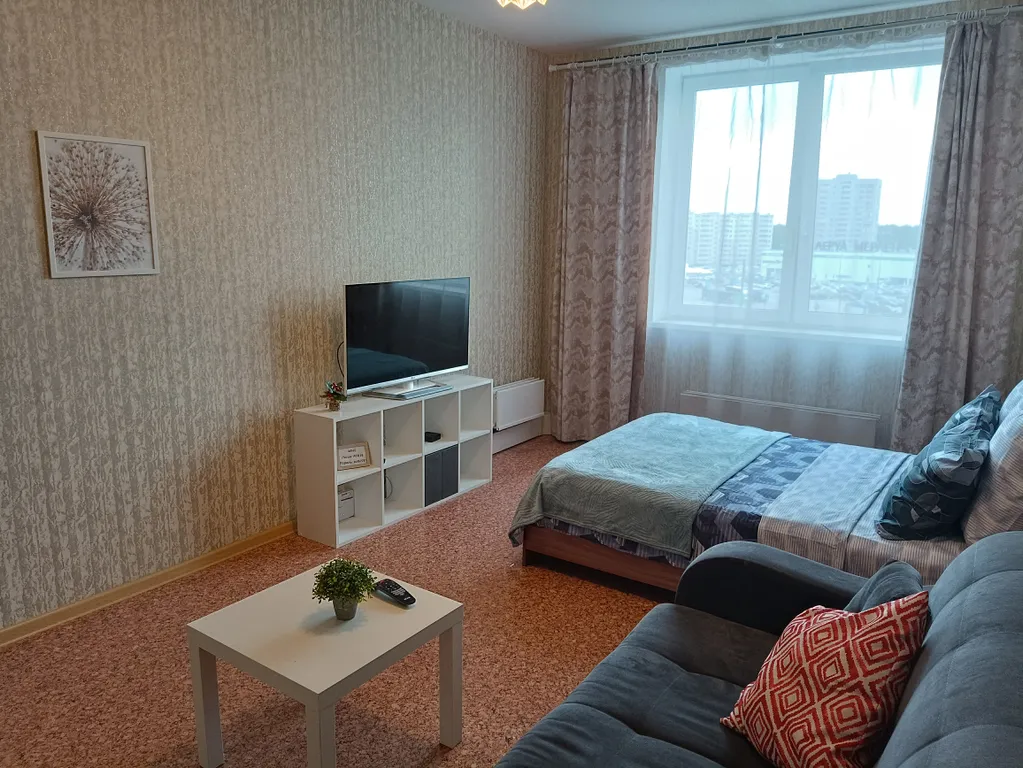 Квартира Апартамент в ЖК Полёт — аренда посуточно в Пермь