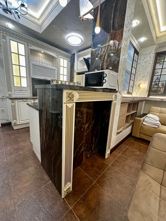 Студия в ЖК Вершина