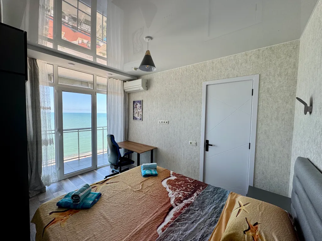 Orbi Residence панорама, у аквапарка, Grandmall 1401