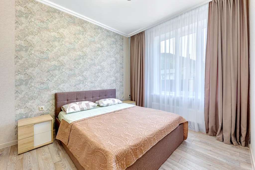 Коттедж Вилла у моря — Прасковеевка