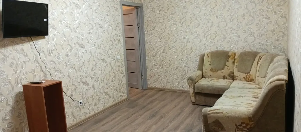Двухкомнатная уютная квартира