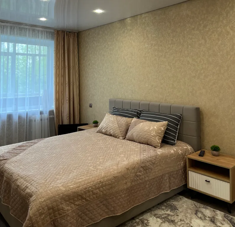 Комфортная 1-комнатная квартира — аренда посуточно в Петропавловск-Камчатский