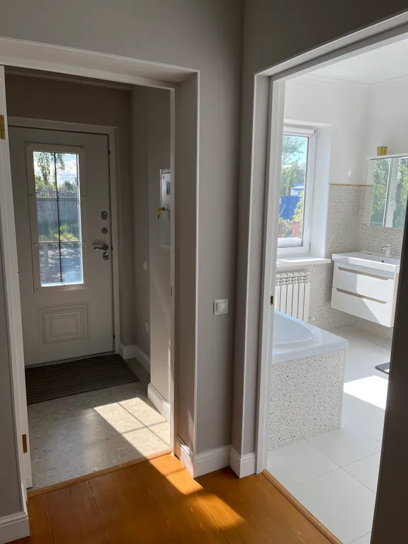 Квартира в немецком доме на Балтийской косе