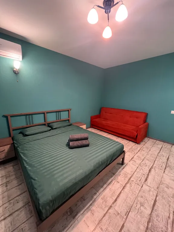 Уютная квартира