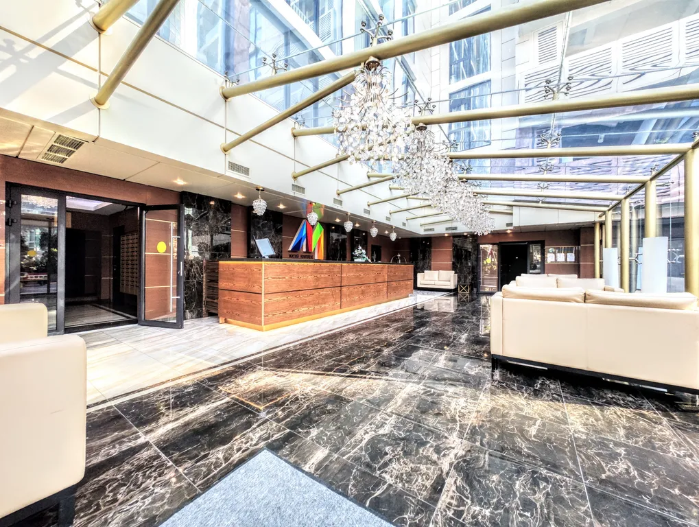 Апартамент с видом на море