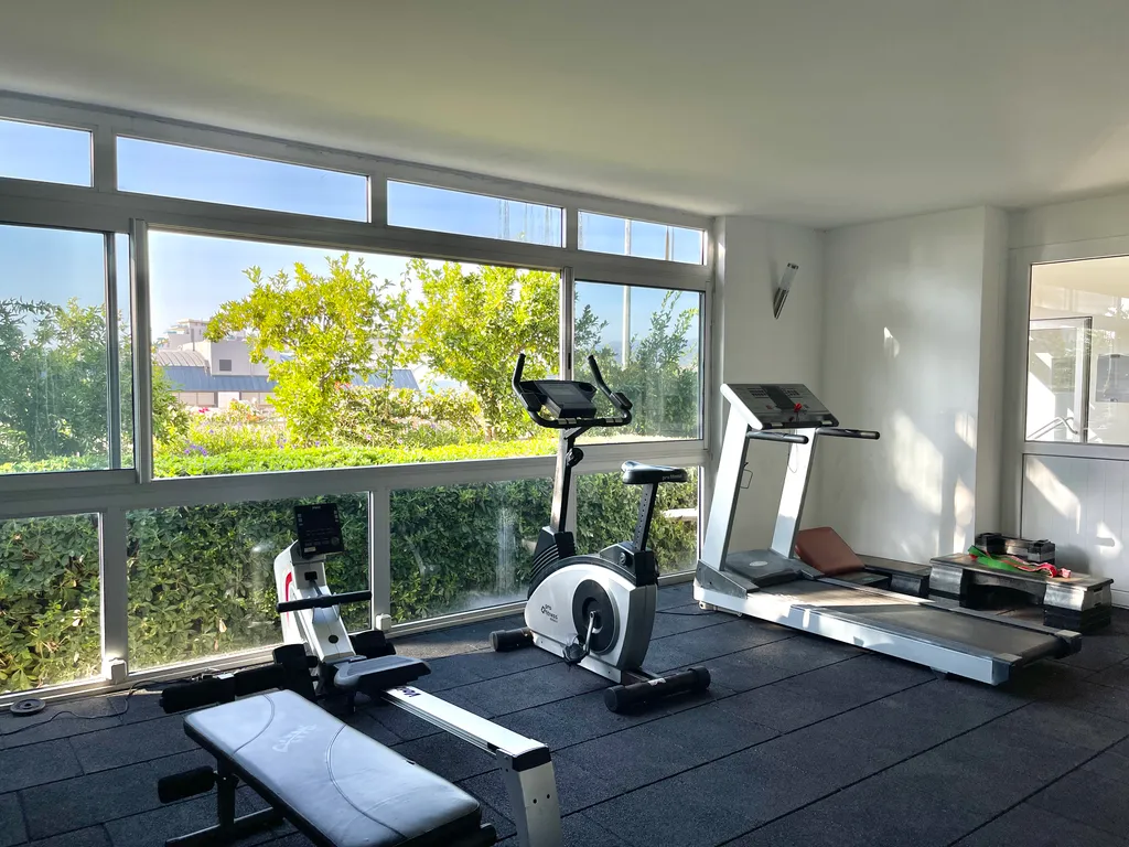 Квартира дуплекс рядом с морем