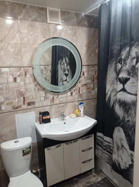 Квартира чистая и уютная, теплая — аренда посуточно в Иваново