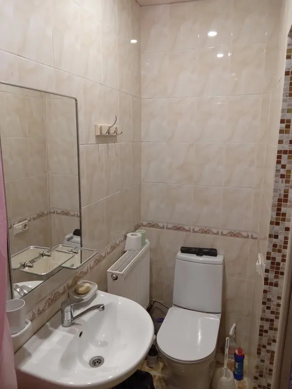 Дом на большом лесном участке