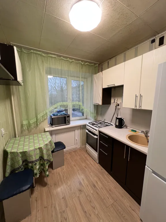 Апартамент рядом с парком