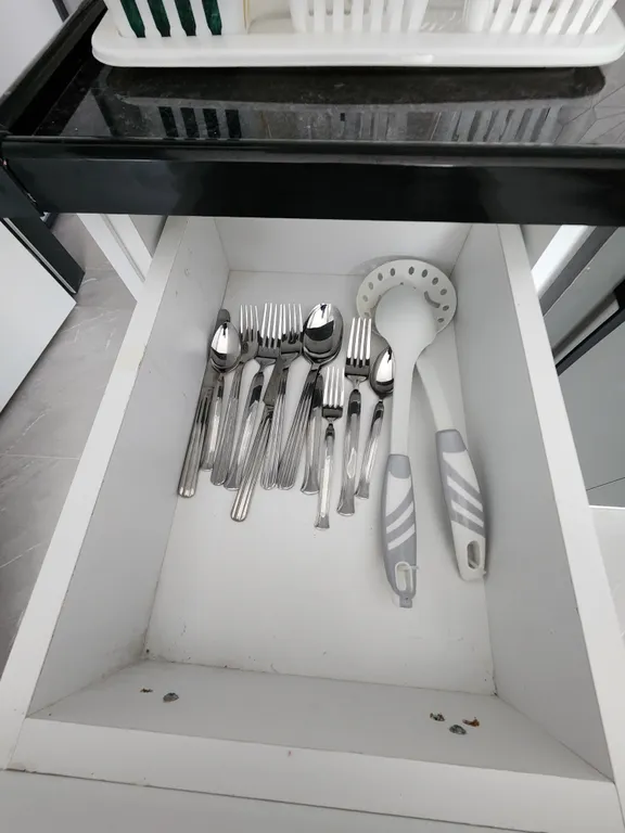 Квартира в центре Сиде внутри комплекса с бассейном