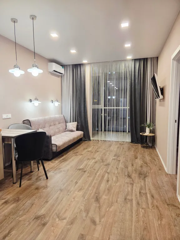 Квартира в центре города