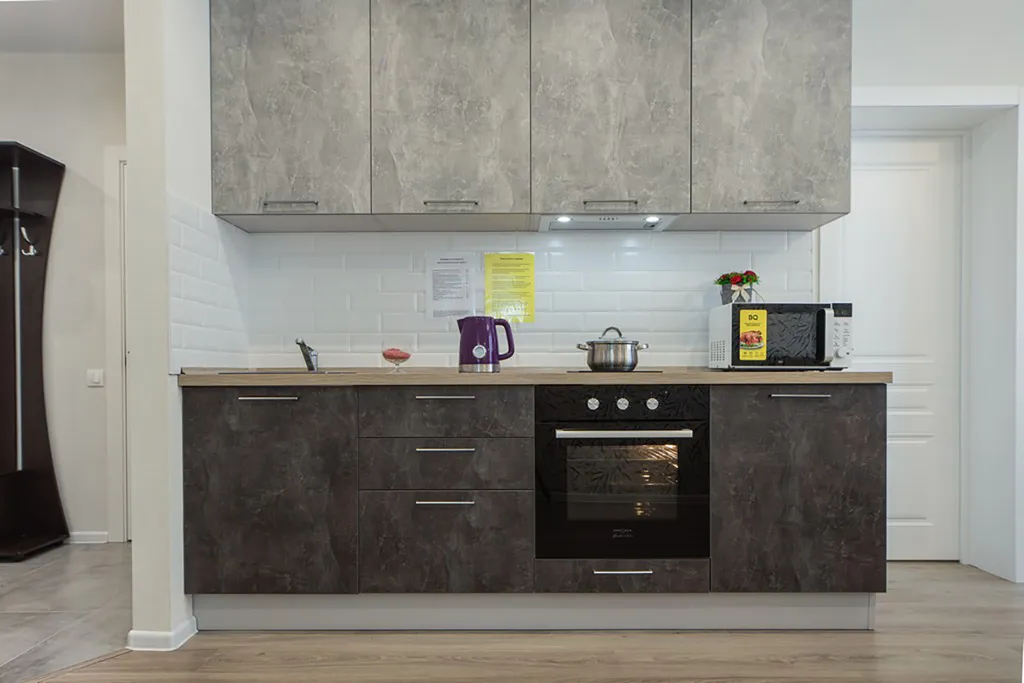 Квартира Квартира от компании Хоум Отель — Самара