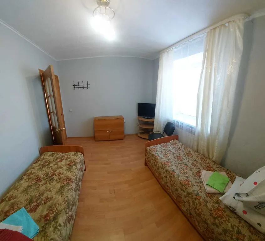 Комфортная квартира