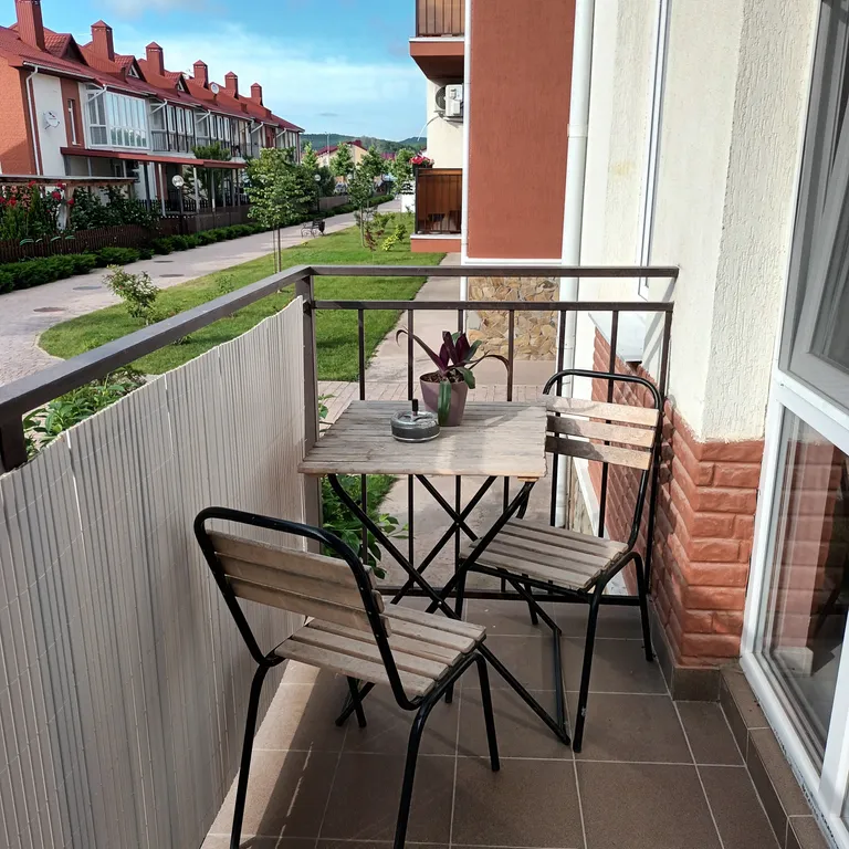 Место силы для отдыха и перезагрузки семьи