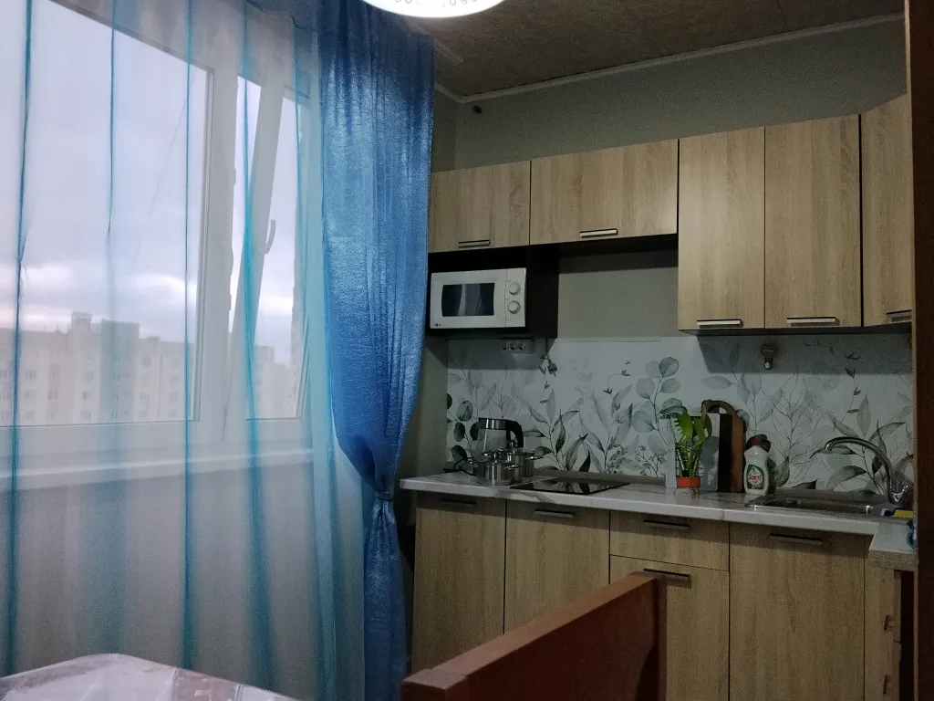 Квартира с видом на Москва сити
