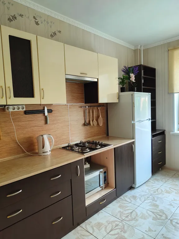 Чистая комфортная квартира