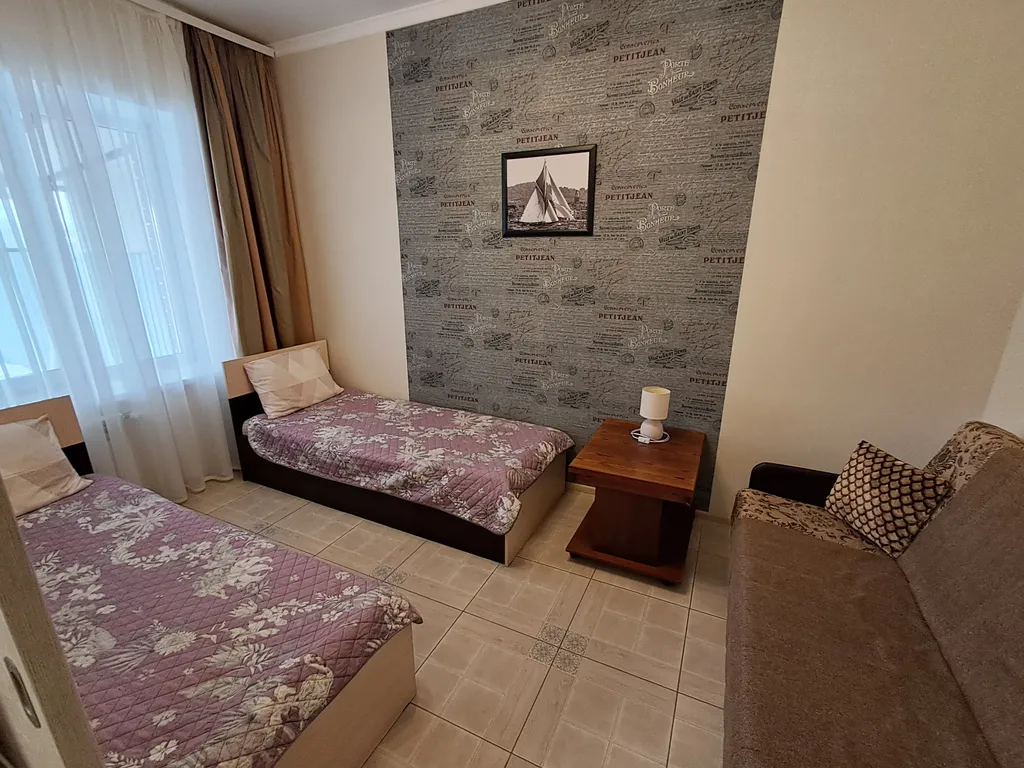 Таунхаус Банное Башкирия в ЖК Алые паруса с видом на глц